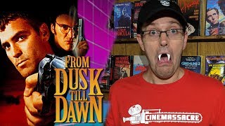 From Dusk Till Dawn Tarantino takes on Vampires  Rental Reviews [upl. by Laeno]