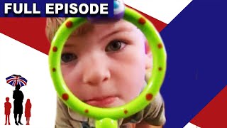 The Beck Family Full Episode  Season 6  Supernanny USA [upl. by Leuneb]