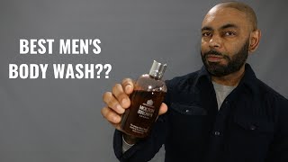 Molton Brown Body Wash ReviewBest Mens Body Wash [upl. by Toulon]