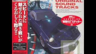 Rollin Wangan Midnight OST [upl. by Eenhpad]