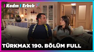 1 Kadın 1 Erkek  190 Bölüm Full Turkmax [upl. by Willock]