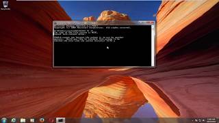 How To Run A Disk Check In Windows 7 Using The Command Prompt [upl. by Kazue974]