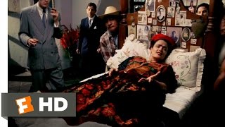 Frida 1112 Movie CLIP  Fridas Mexican Exhibition 2002 HD [upl. by Pedaias]