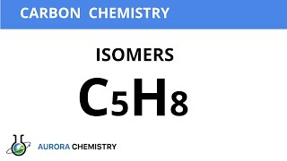 Write structural formulas and IUPAC names for all possible isomers of C5H8 [upl. by Malcah]