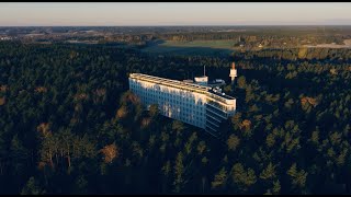 Paimio Sanatorium [upl. by Nelad]