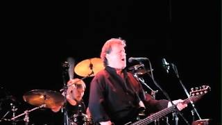 UK Eddie Jobson John Wetton The only thing she needs Live 2012 [upl. by Akehsyt668]