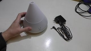 PTS Ep 37  Aromatherapy Diffuser Repair [upl. by Annaeiluj]