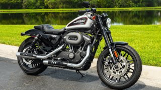 2020 HarleyDavidson XL1200CX Sportster Roadster  Walkaround REVIEW [upl. by Atinaj]