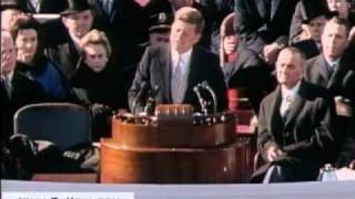 President John F Kennedys Inaugural Address [upl. by Terrill246]