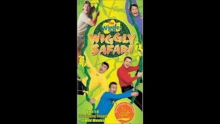 Opening to The Wiggles Wiggly Safari 2002 VHS [upl. by Newcomb]