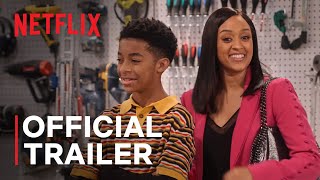 Family Reunion Part 3  Official Trailer  Netflix [upl. by Myriam]