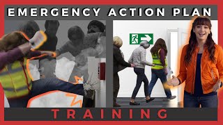 Emergency Action Plan Training  By Ally Safety [upl. by Faustina141]