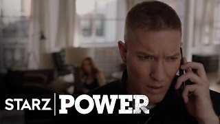 Power  Season 3 First Look Trailer  STARZ [upl. by Attlee56]