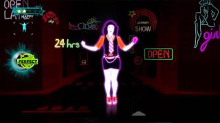 Just Dance 3 Barbara Streisand [upl. by Hairahcaz]