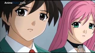 Rosario Vampire Episode 11 12 13 [upl. by Rumney]