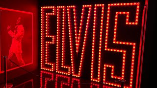 Elvis Costumes  ‘68 Comeback Special  Graceland Exhibit [upl. by Zoe408]