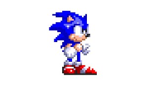 64 bits 32 bits 16 bits 8 bits 4 bits 2 bits 1 bit half bit quarter bit SONIC [upl. by Portland90]