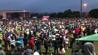 Glory Of the Last Days  Umoya Wami uyakudinga live in Swaziland [upl. by Ahsile558]