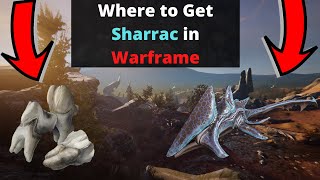 Where to get Sharrac in Warframe [upl. by Zandt]