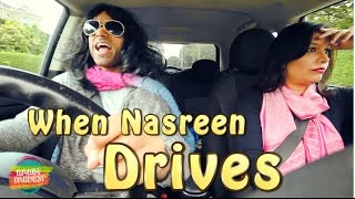 When Nasreen Drives  Rahim Pardesi [upl. by Nylkoorb]