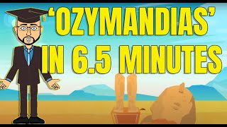 Ozymandias in 65 Minutes Quick Revision [upl. by Marabel187]