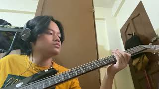 Girlie  Alexandra Savior bass cover [upl. by Lehcor355]