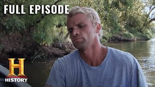 Swamp People Top Ten Dangerous Gator Hunts and Close Calls  Full Episode S8 E0  History [upl. by Getraer]