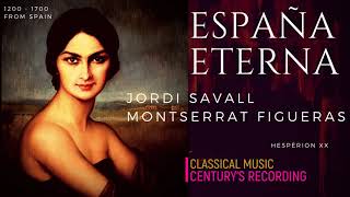 Spanish Traditional Music  Folías de España 12001700 Cent record Jordi Savall Hespèrion XX [upl. by Selestina]