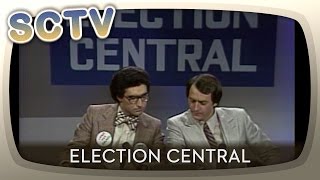 SCTV  Election Central [upl. by Llorrad]