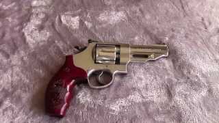 Smith and Wesson 6258 Performance Center Revolver 45 ACP [upl. by Anival705]