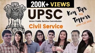 Preparation Strategy for UPSC CSE 2021  Prelims and Mains  Key Tips by UPSC CSE Toppers 🏅 [upl. by Odlaumor289]