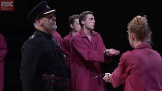 Act 1 Scene 1  Titus Andronicus  Royal Shakespeare Company [upl. by Corey]