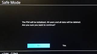 HOW TO Reinstall Your PS4 System Software [upl. by Merla]