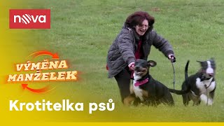 Vlastu dotáhne psí smečka k šílenství I Výměna manželek I Nova [upl. by Paugh]