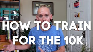 10k Training Fundamentals How to Prepare for 62 Miles [upl. by Donielle]