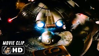 BATTERIES NOT INCLUDED Clip  quotBirthquot 1987 [upl. by Nannaihr]