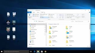 How to Show File Extensions in Windows 10 [upl. by Atat]