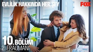 Evlilik Hakkında Her Şey 10 Bölüm 2 Fragmanı [upl. by Waers]