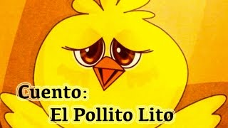 Cuento El Pollito Lito [upl. by Victoir472]