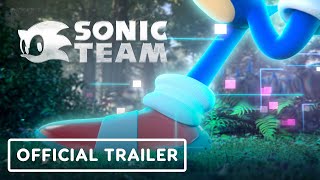 New Sonic Team Game  Official Teaser Trailer  Sonic Central 2021 [upl. by Menken]