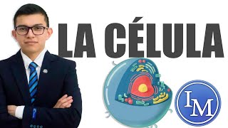 La Celula y sus Organelos  Biología Celular [upl. by Tinaret139]