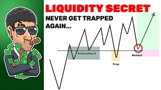 Liquidity Concepts SIMPLIFIED Higher Probability Trades [upl. by Druce]