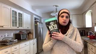 Allulose How to make Keto simple syrup from Allulose Plus People’s Keto sweetener [upl. by Nethsa]