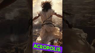 Why Daedalus was exiled from Athens  Greek Mythology Shorts [upl. by Rusel]