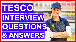 TESCO Interview Questions and Answers [upl. by Nrubloc]