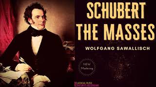 Schubert  Deutsche Messe Mass No123456 D950 Full Centurys recording Wolfgang Sawallisch [upl. by Kcirdde]