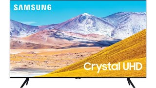 The Samsung 43 Inch Smart TV [upl. by Der]