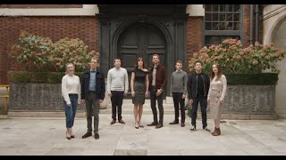 VOCES8 A Nightingale Sang in Berkeley Square  Manning Sherwin [upl. by Ami942]