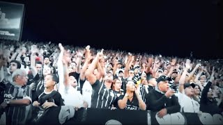 ARREPIAHino do Corinthians cantado por 40 mil torcedores mesmo na derrota da show de fidelidade [upl. by Aurore]