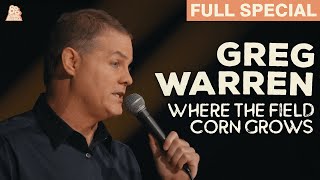 Greg Warren  Where The Field Corn Grows Full Comedy Special [upl. by Ariajaj]